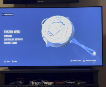 Troubleshooting TV or PUBG. Any suggestions?
