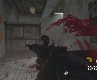 Bo2 zombies is insane 💀