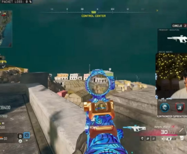 DiazBiffle cheating on live today! Watch closely after he downs the first player.