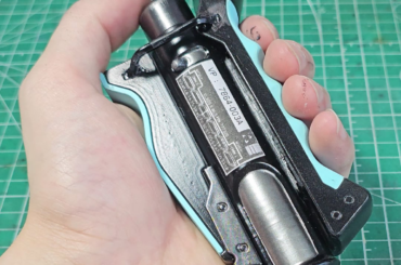 Now I can finally inject drugs to instantly cure mortal wounds
