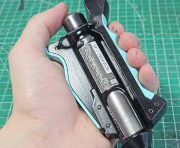 Now I can finally inject drugs to instantly cure mortal wounds