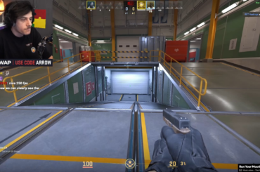 New C4 Explosion looks scary af