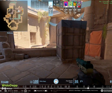1v4 with only a kevlar and five seven. From here on we didn't lose a single round and won the watch. Ignore the reaction lmao