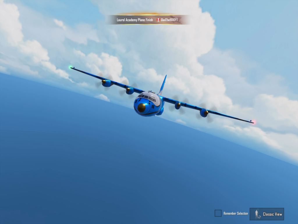 Would not have believed you 6 years ago if you said this is what PUBG would look like now