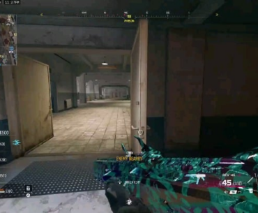 Specialist turns you into the flash