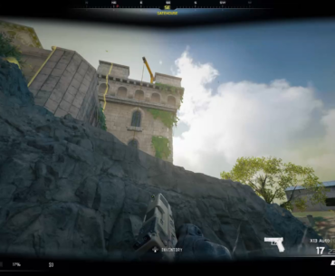 Juggernaut pistol glitch