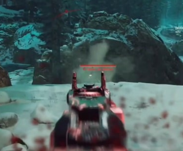 [COD] Game issue or I just cant aim?