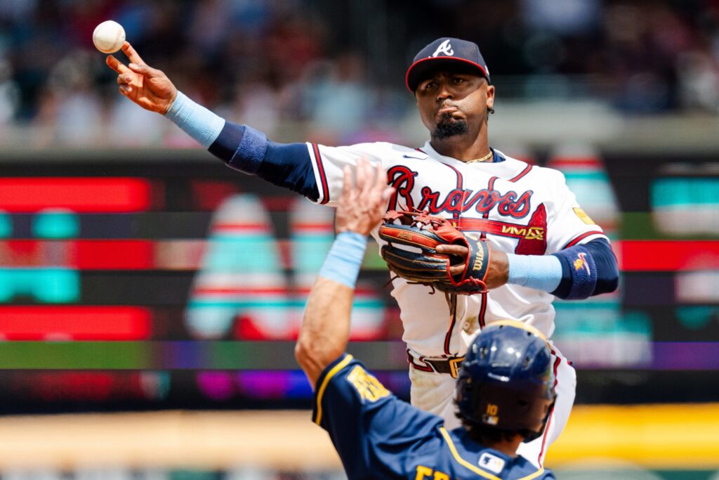 Five Braves Head to the All-Star Game Five Braves Head to the All-Star Game