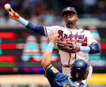 Five Braves Head to the All-Star Game