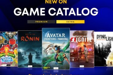 PS Plus July 2026 Game Catalog revealed, featuring Avatar Frontiers of Pandora, Dying Light, and more