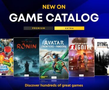 PS Plus July 2026 Game Catalog revealed, featuring Avatar Frontiers of Pandora, Dying Light, and more