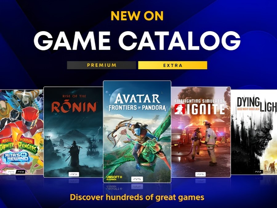 PS Plus July 2026 Game Catalog revealed, featuring Avatar Frontiers of Pandora, Dying Light, and more PS Plus July 2026 Game Catalog revealed, featuring Avatar Frontiers of Pandora, Dying Light, and more