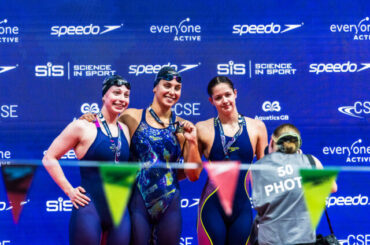 Lucy Fox Added To England's Commonwealth Games Roster