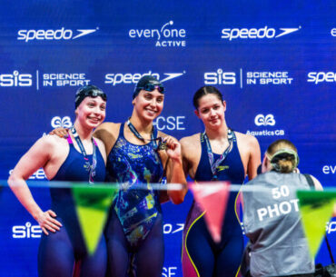Lucy Fox Added To England's Commonwealth Games Roster