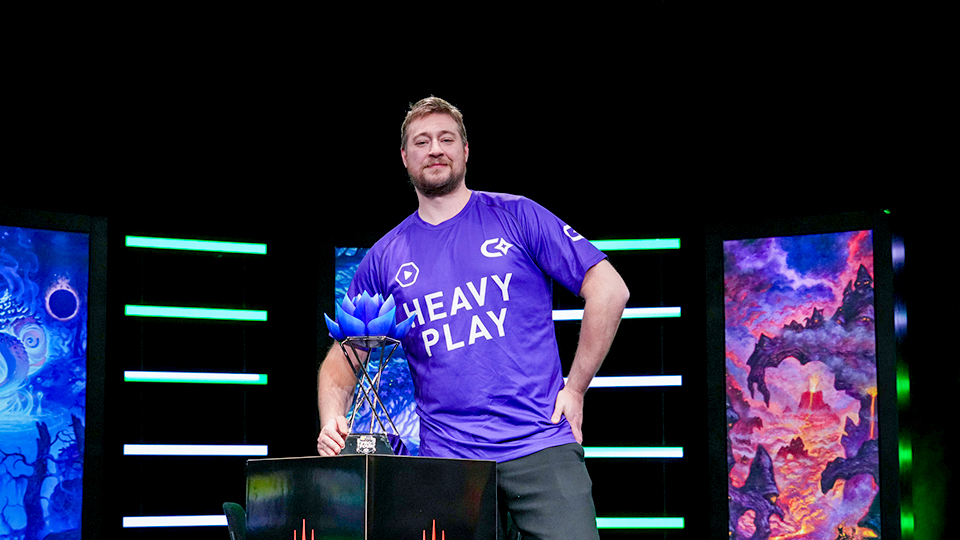 The Week That Was: Why Larsen Loves Magic The Week That Was: Why Larsen Loves Magic