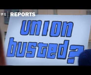 Rockstar Union busting situation update