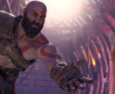 Cory Barlog announces that the next Kratos-led God of War is coming after Laufey and will tie directly into it