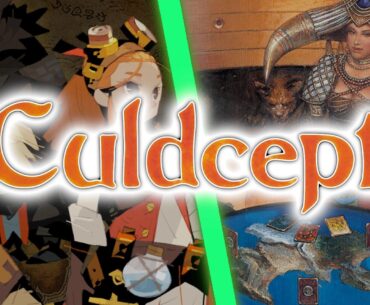 Culdcept revival: Why we're getting two games from this 30-year-old cult series in 2026