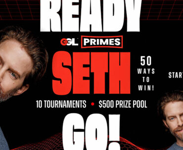 Seth Green Joins Global Gaming League Followed With a Tournament