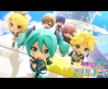 Hatsune Miku: Starry Party Announced, Releases 2027 on Switch 2, PC