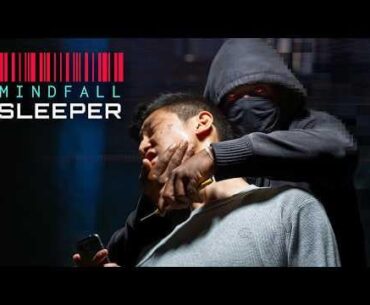 Grounded cyberpunk short film inspired by Syndicate