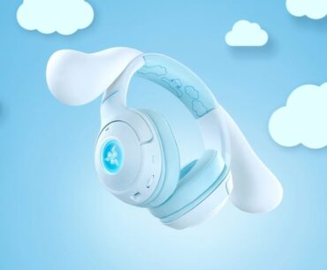 Razer Found a New Way to Print Money: Cinnamoroll Gaming Headphones