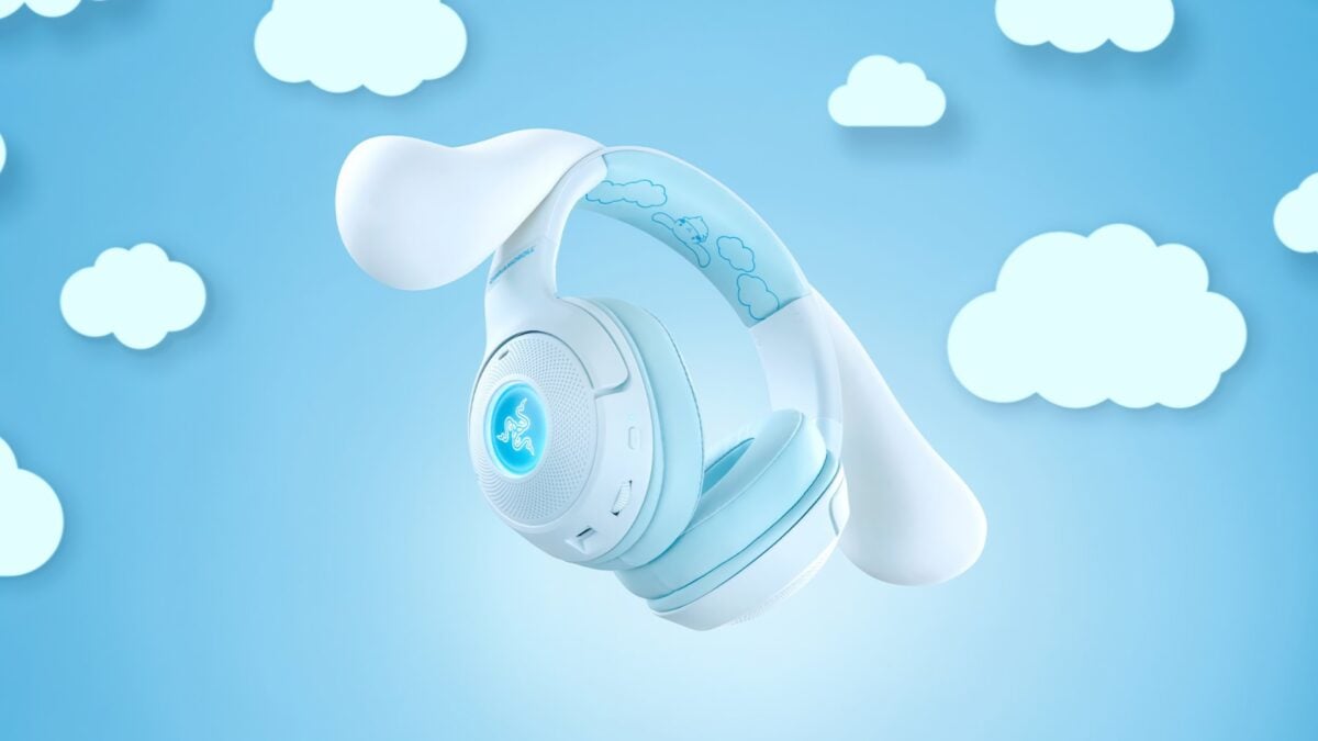 Razer Found a New Way to Print Money: Cinnamoroll Gaming Headphones Razer Found a New Way to Print Money: Cinnamoroll Gaming Headphones