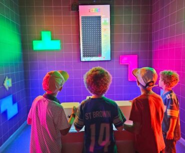 New Indoor Play Place in Troy Turns Video Games into Active Adventures for Kids
