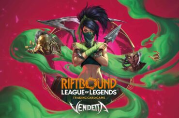 Riotgames Riftbbound Vendetta TGC Featured Image