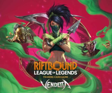 Riotgames Riftbbound Vendetta TGC Featured Image