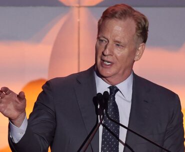 Roger Goodell says NFL wants to hold regular-season game in Japan