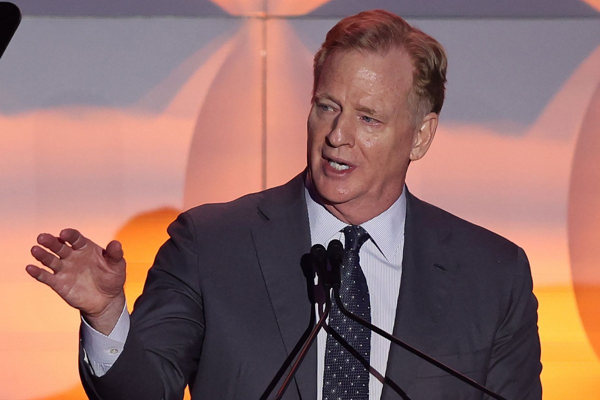 Roger Goodell says NFL wants to hold regular-season game in Japan Roger Goodell says NFL wants to hold regular-season game in Japan