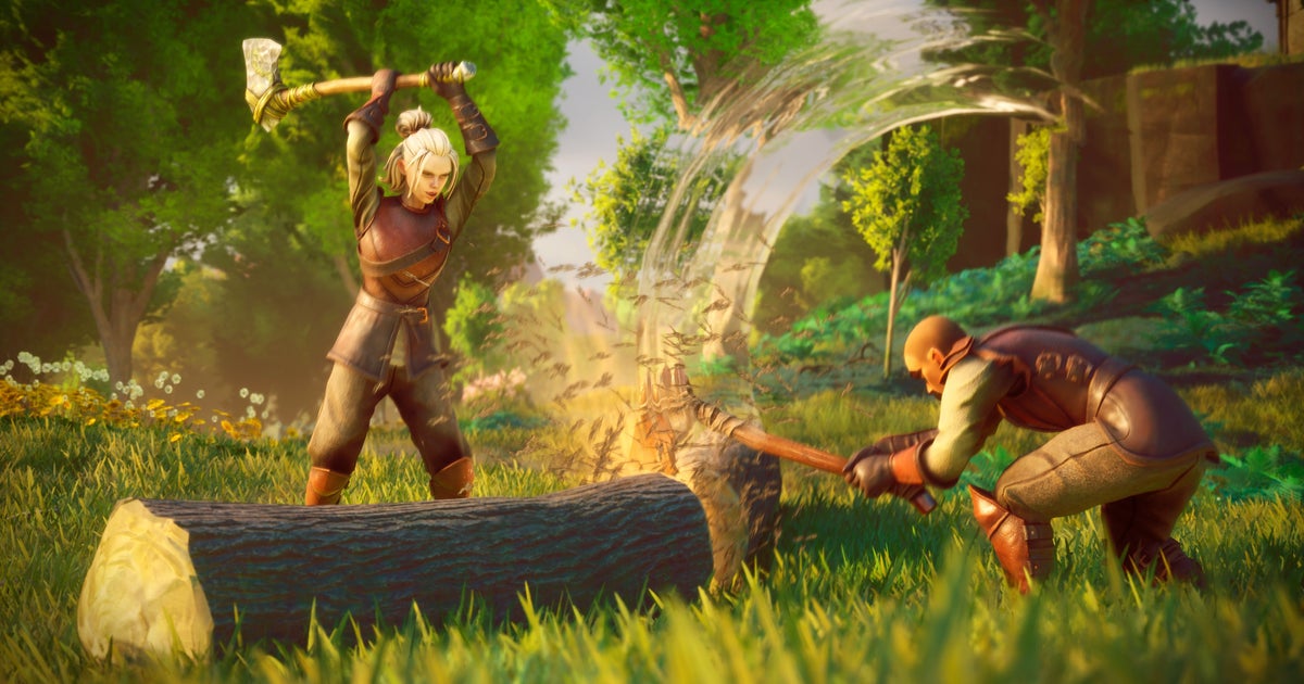 Jagex wants classic British point-and-click MMO RuneScape to be bigger than World of Warcraft Jagex wants classic British point-and-click MMO RuneScape to be bigger than World of Warcraft