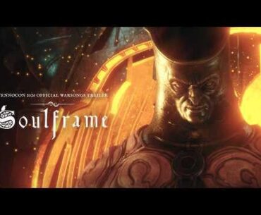 Soulframe | TennoCon 2026 Official Warsongs Trailer