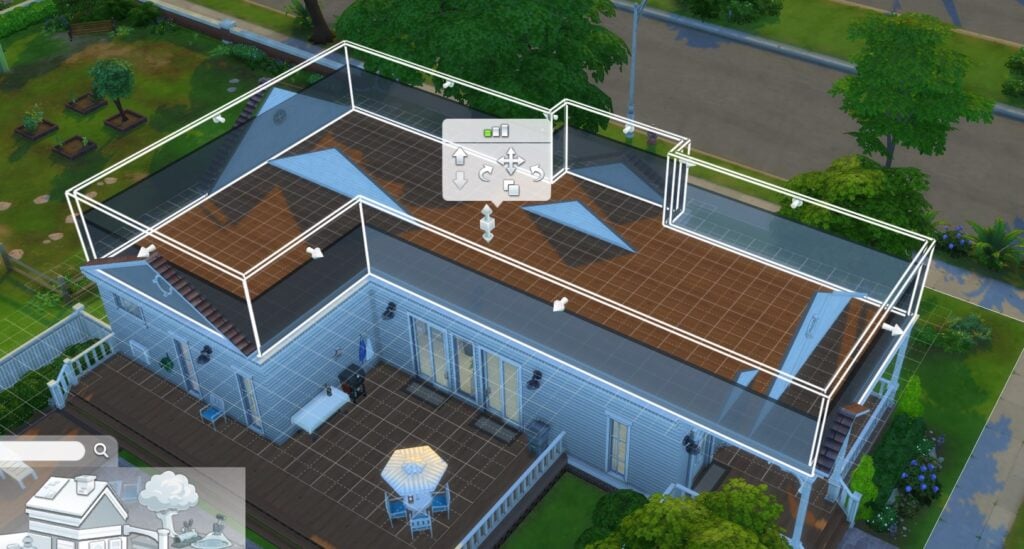 SC RoofBug Delete It