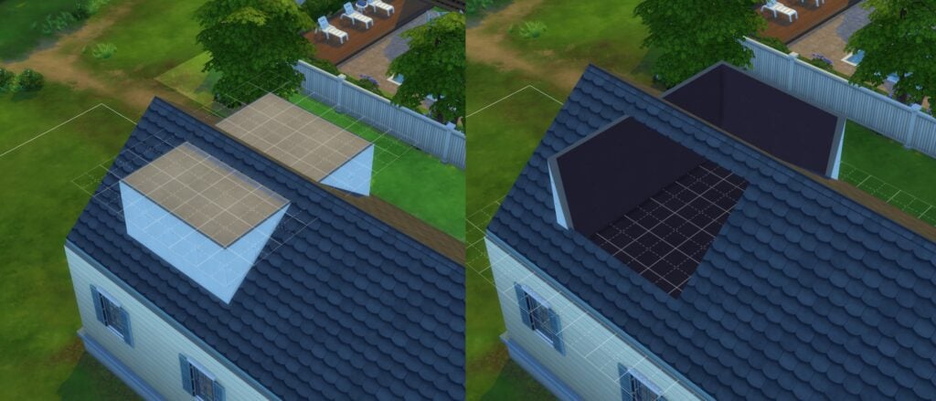 SC RoofBug Intended