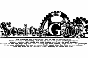 STEINS;GATE RE:BOOT Digital Deluxe Edition Announced