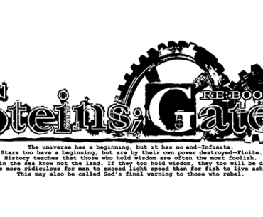 STEINS;GATE RE:BOOT Digital Deluxe Edition Announced