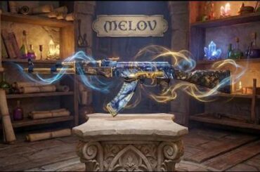 Steam Workshop::AK-47 | Melov