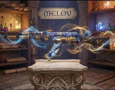 Steam Workshop::AK-47 | Melov