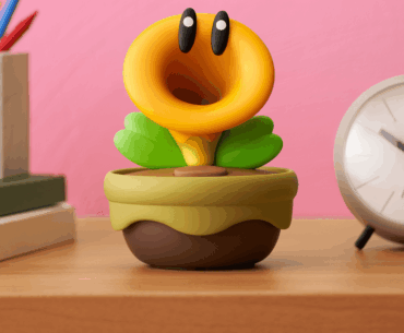 Nintendo’s Talking Flower got a small price cut