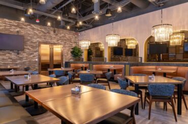 Las Vegas: Sam’s Town opens upscale American gastropub – CDC Gaming