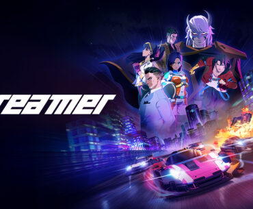 Anime-inspired arcade racing game Screamer could be bound for Nintendo Switch 2