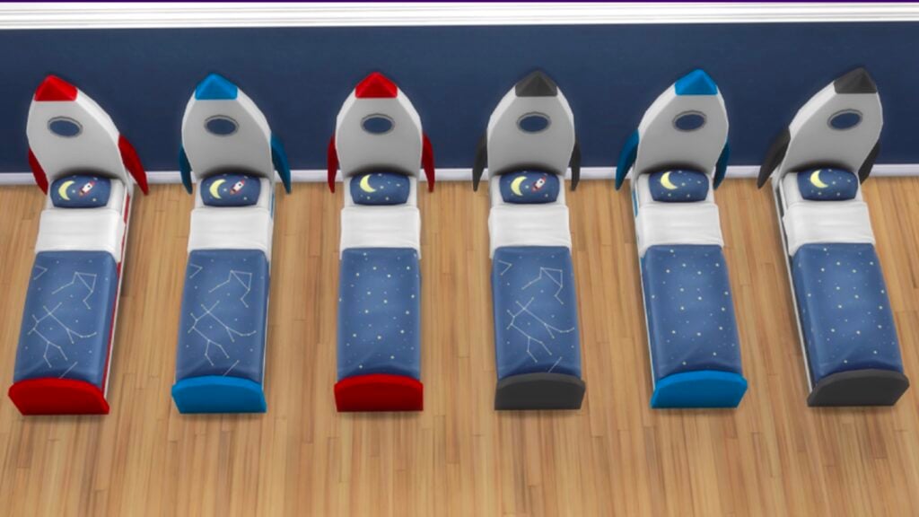 New The Sims 4 Maker Packs Drop: Two Free And One Paid Marketplace Release 5 Screenshot 2026 07 02 at 19.33.33