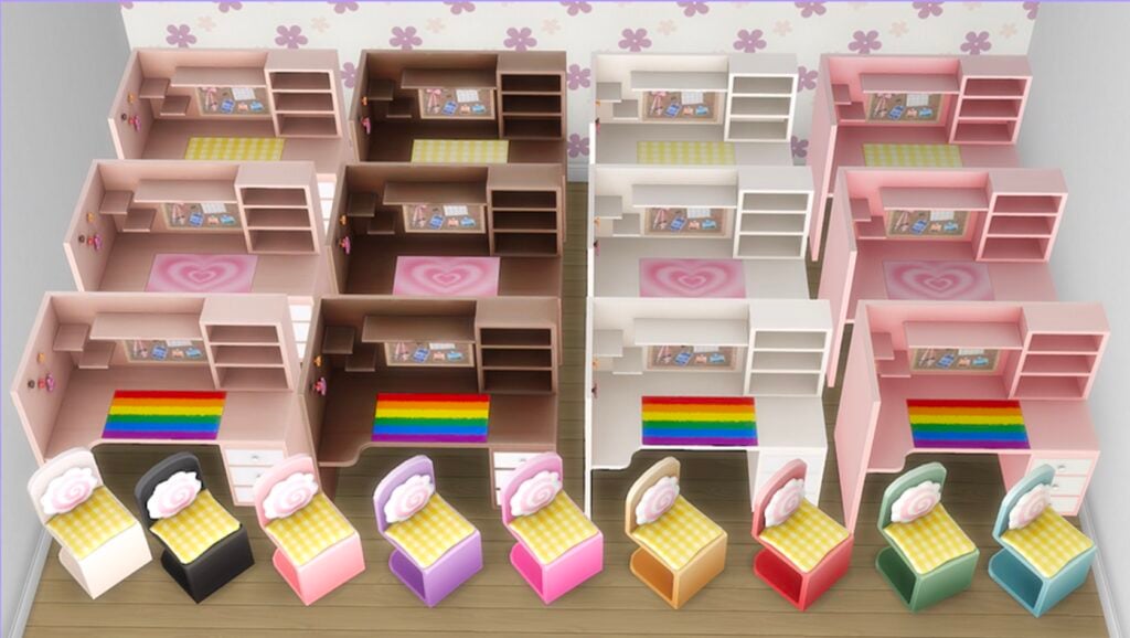 New The Sims 4 Maker Packs Drop: Two Free And One Paid Marketplace Release 9 Screenshot 2026 07 02 at 19.36.53