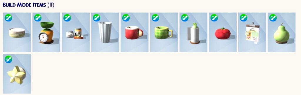 New The Sims 4 Maker Packs Drop: Two Free And One Paid Marketplace Release 13 Screenshot 2026 07 02 at 19.40.05