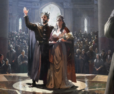 Old World Is A Modern Strategy Gaming Masterpiece
