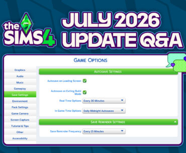 Sims Community