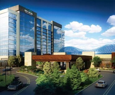 Sky River Hotel