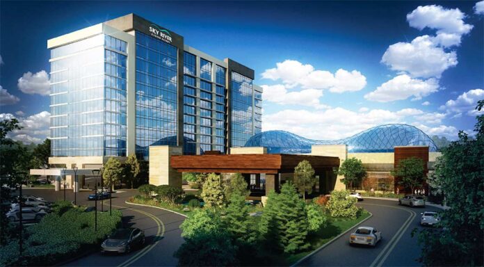 Sky River Hotel